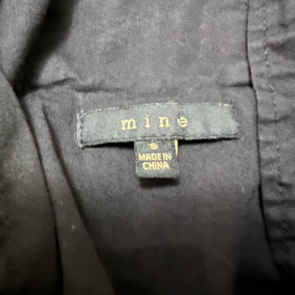 Black Jacket - Picture 2 of 3